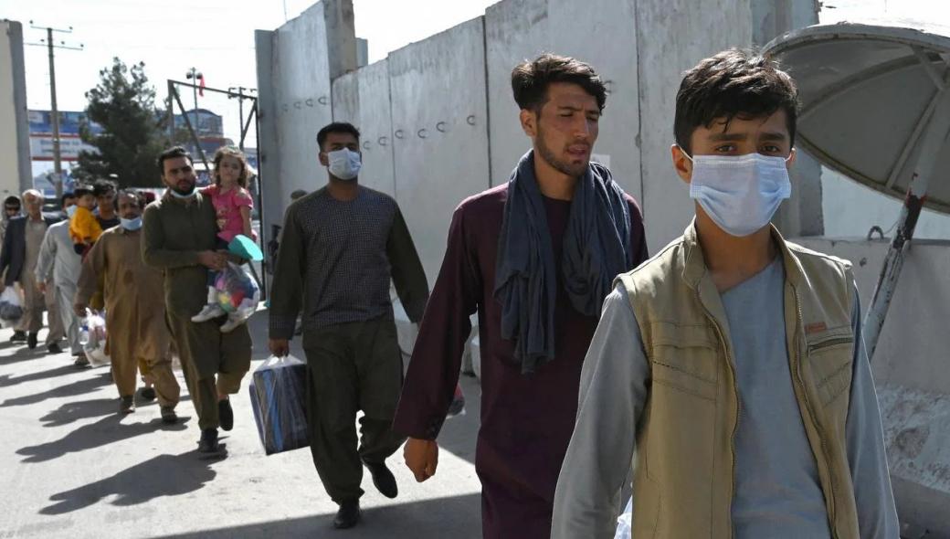 35 Αφγανοί αναχώρησαν από τα Σκόπια για μόνιμη διαμονή και επιδόματα στην Ελλάδα