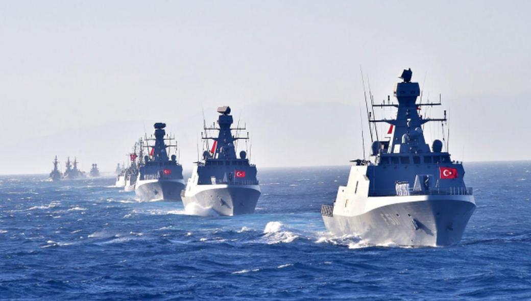 Άγκυρα: Εάν οι Ελληνοκύπριοι βγάλουν ξανά  πλοίο για έρευνες θα πάρουν απάντηση στο πεδίο!