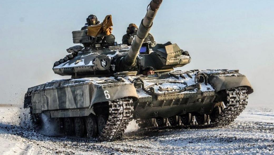 Οι δυνατότητες του θερμικού σκοπευτικού TPN-1-TPV των ουκρανικών T-64 (βίντεο)