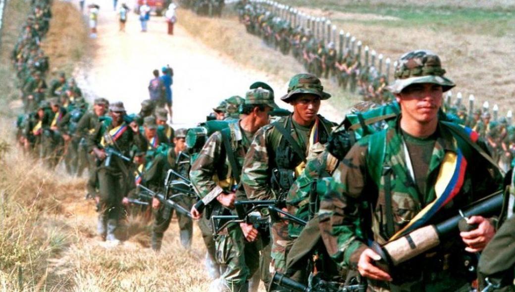 10 αποστάτες των FARC σκοτώθηκαν σε μάχες με τον κολομβιανό Στρατό