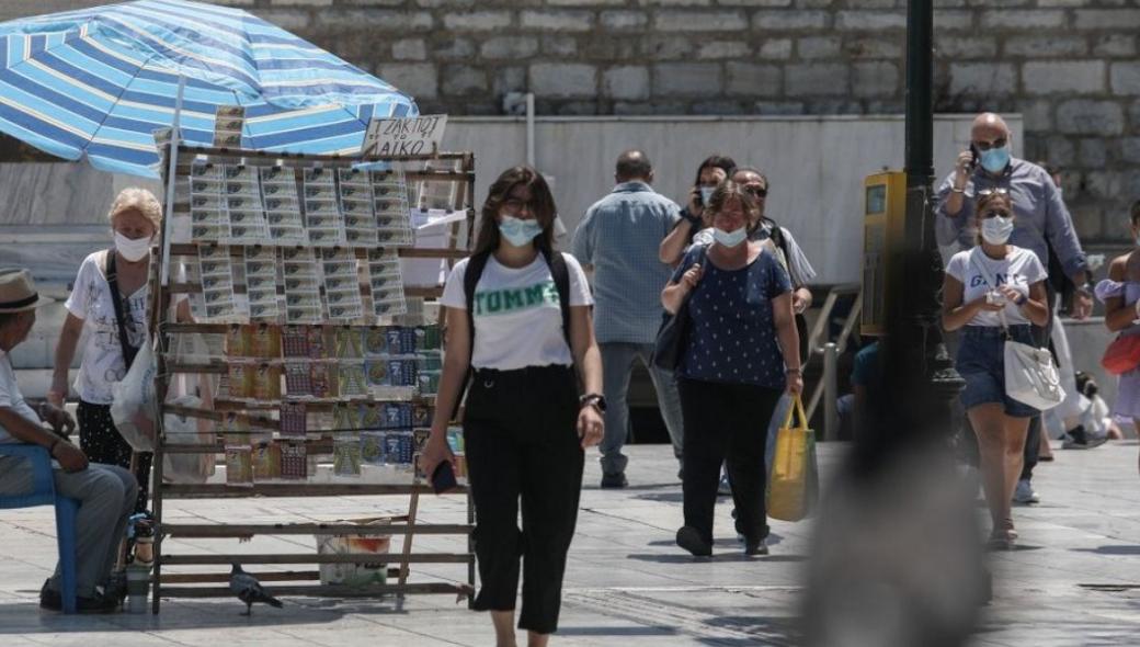 Μετά την Λετονία ακολουθεί η Ελλάδα: Ετοιμάζουν το lockdown οι «ειδικοί»