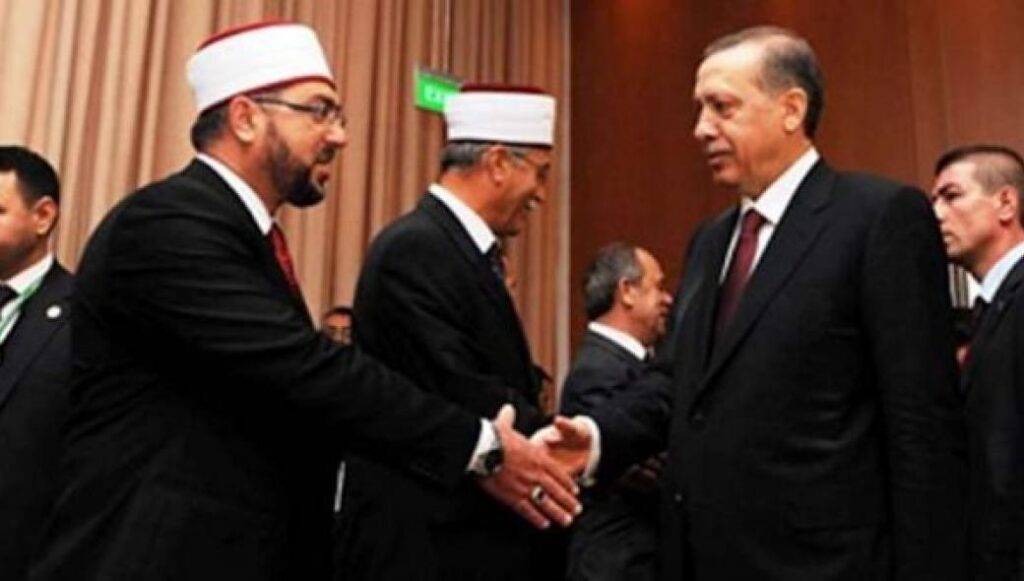 Ψευδομουφτής Μετέ: «Θα υπερασπιστούμε τα τζαμιά – Είναι τα τελευταία μας κάστρα»