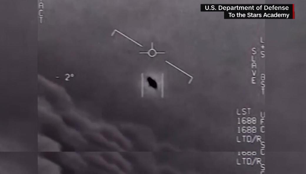 Επίσημη παραδοχή από NASA για UFO: «Δεν έχουμε ιδέα τι είναι – Ελπίζουμε να μην είναι εχθρικά»