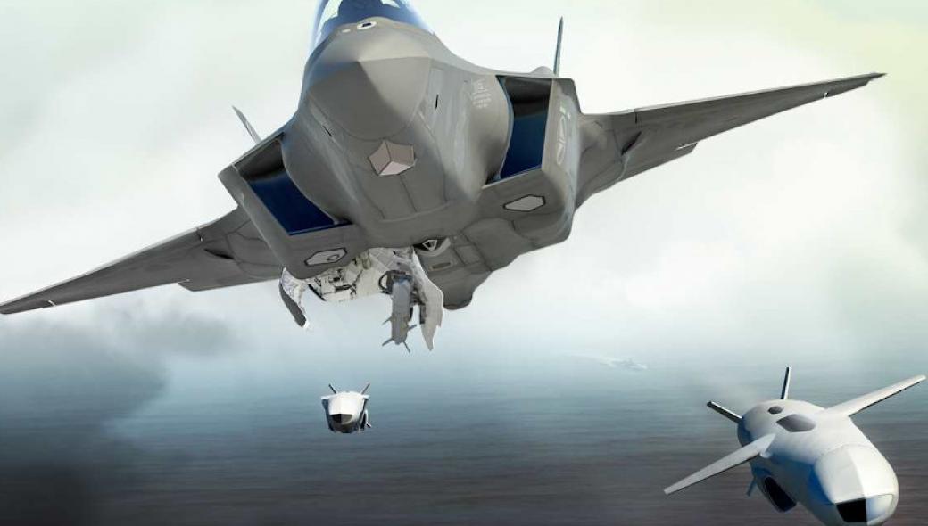 Η νορβηγική Βασιλική Αεροπορία θα προμηθευτεί JSM (Joint Strike Missile) για τα F-35