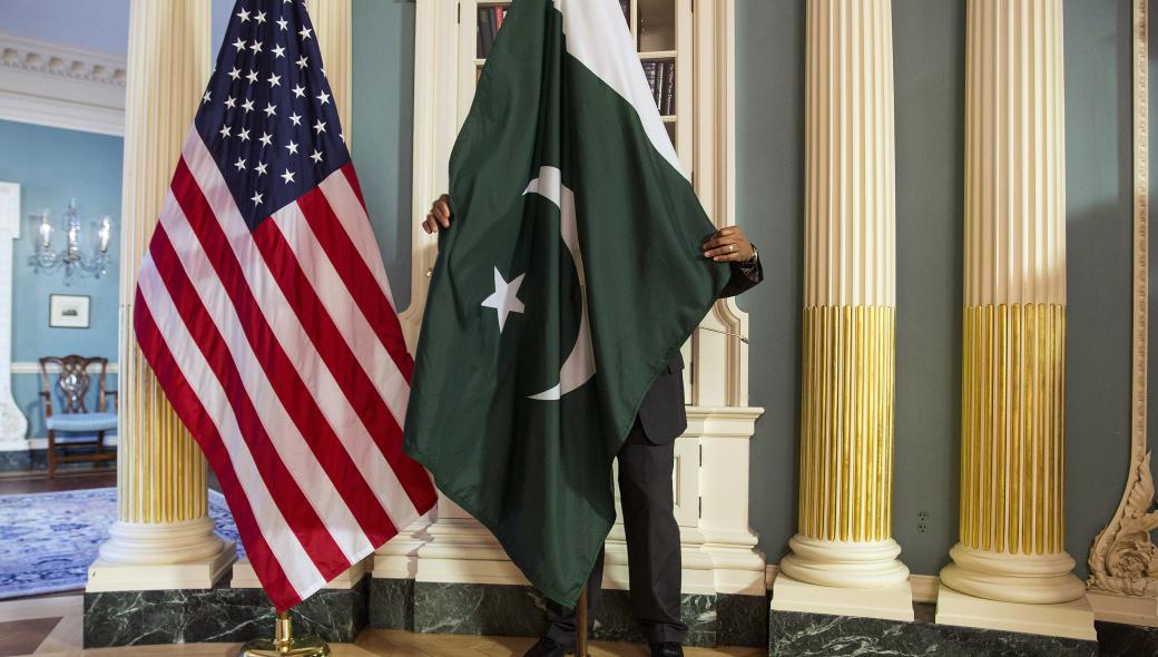 ΗΠΑ και Πακιστάν υπογράφουν συμφωνία «στρατηγικής υφής» με το βλέμμα στο…  Αφγανιστάν