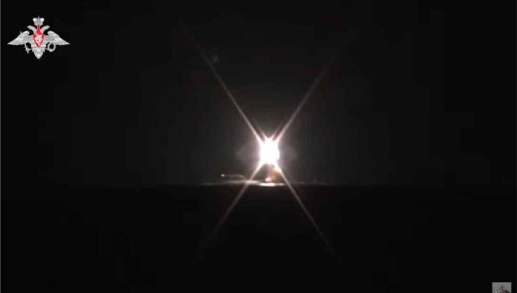 Ρωσικό Ναυτικό: Επιτυχημένες οι δόκιμες του πολυηχητικού 3M22 Tsirkon από υποβρύχιο κλάσης Yasen