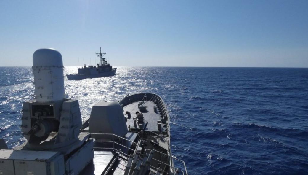 Η Λευκωσία καταγγέλλει στον ΟΗΕ τις πειρατικές ενέργειες της Άγκυρας κατά του Nautical Geo