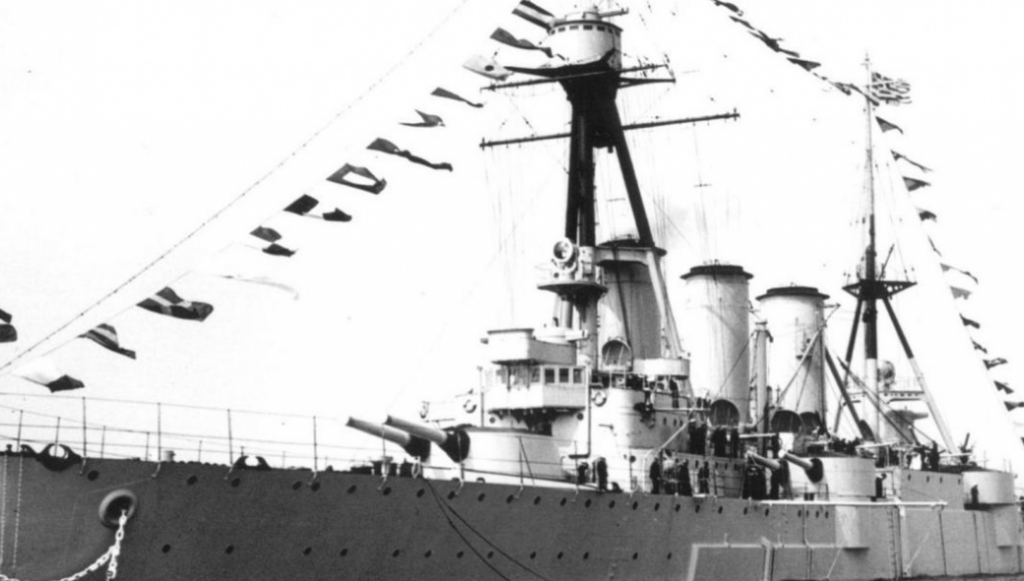 Σαν σήμερα η Ελλάδα αγοράζει το Θ/Κ Αβέρωφ: «Πλέω μεθ’ ορμής ακαθέκτου»