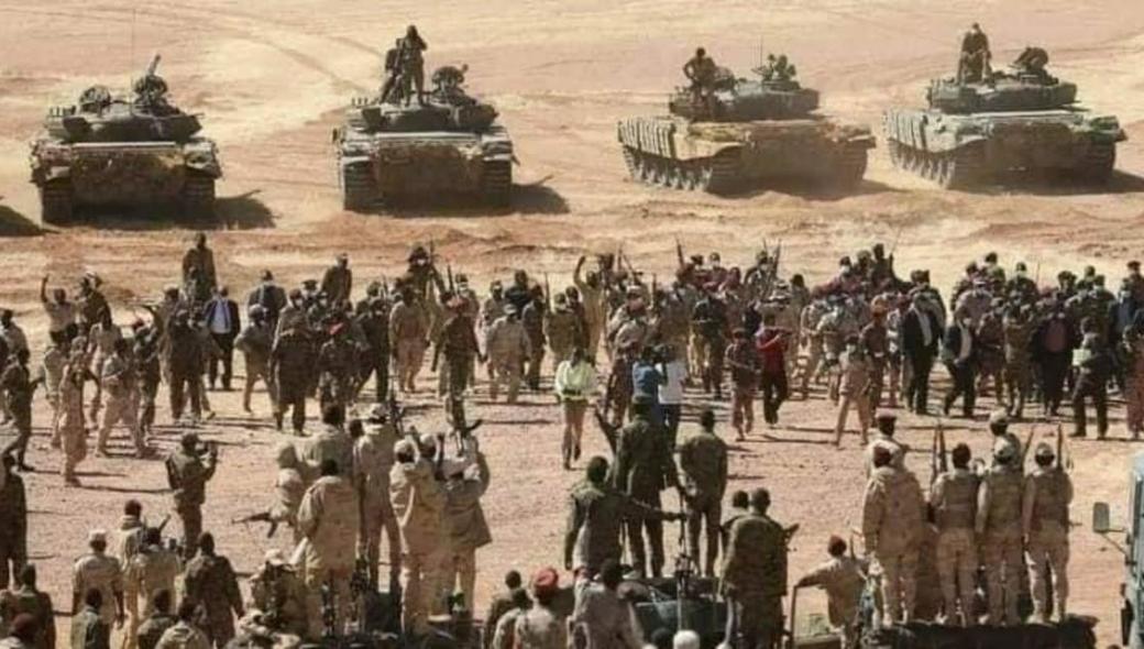 Πραξικόπημα στο Σουδάν: Aνατράπηκε η κυβέρνηση του Αμπντάλα Χάμντοκ