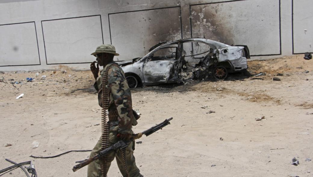 Σομαλία: 120 νεκροί & 600 τραυματίες σε μάχες μεταξύ στρατού & παραστρατιωτικής οργάνωσης ASWJ