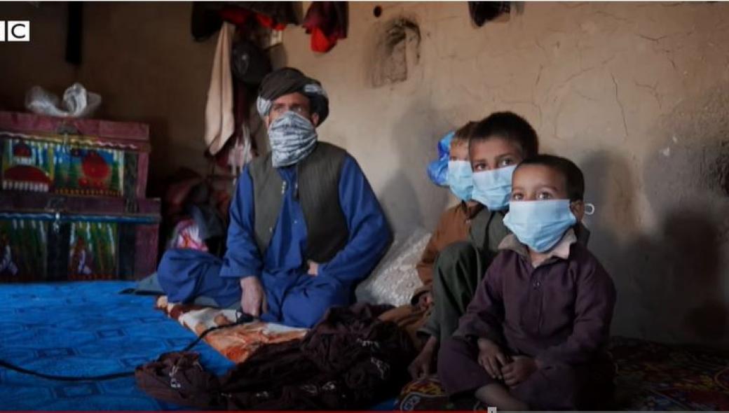 Aφγανιστάν: Πουλάνε τα παιδιά τους για 500 δολάρια (βίντεο)