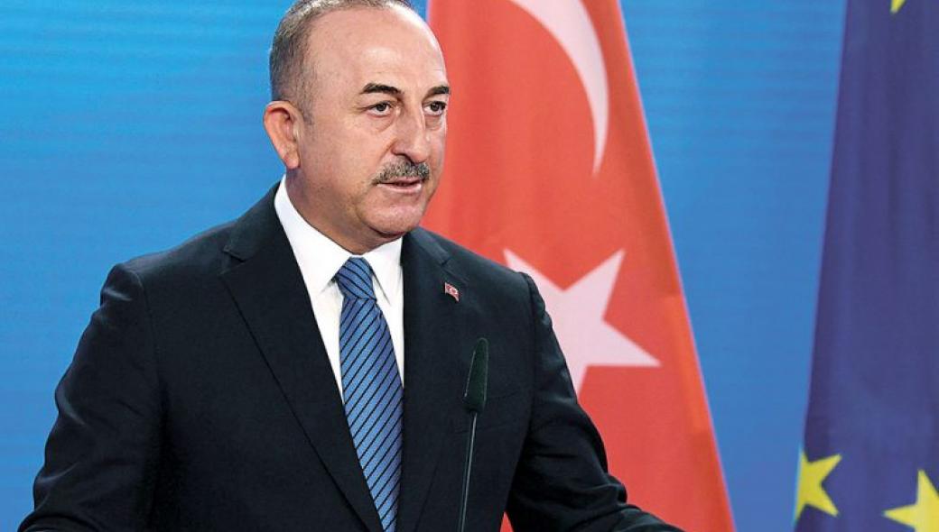 Μετά την τουρκική νίλα του Βερολίνου τώρα διαδίδουν ότι θα παραιτείτο ο Τσαβούσογλου