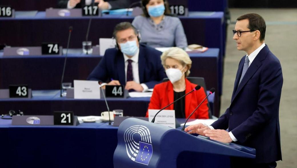 Αποφασισμένη η Πολωνία να φτάσει στα άκρα με ΕΕ: «Θέλετε Γ΄ΠΠ; – Θα τον έχετε»