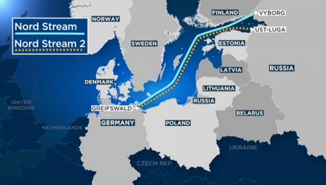 Γερμανία: «Η έγκριση του Nord Stream II δεν απειλεί την οικονομία μας»