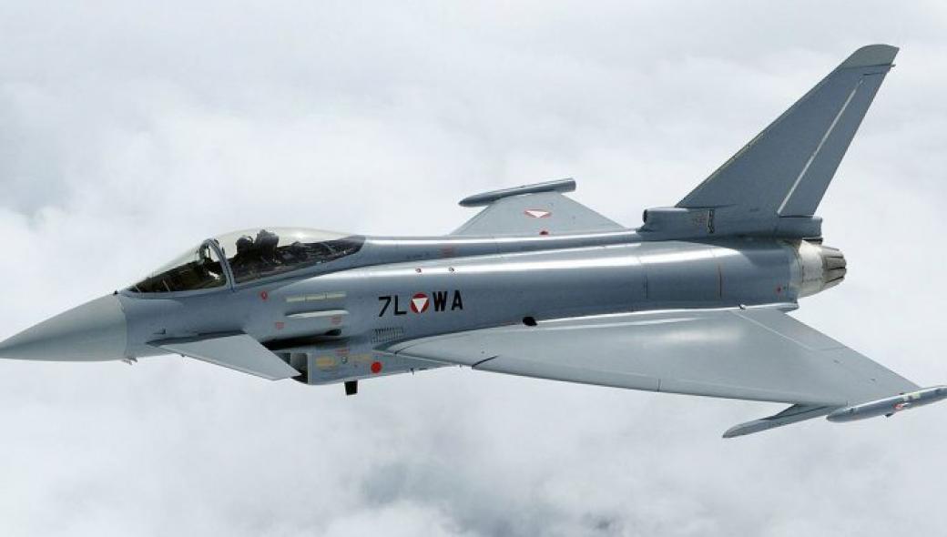 ΥΕΘΑ για το ενδεχόμενο απόκτησης των βρετανικών Eurofighter: «Εξετάζονται όλα τα ενδεχόμενα»