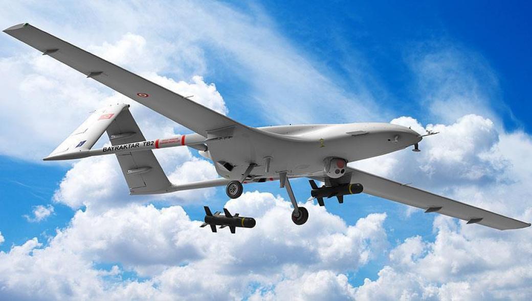 Συνεχίζονται οι εξαγωγές για το τουρκικό drone TB-2 Bayraktar – Παραγγελία από το Κιργιστάν