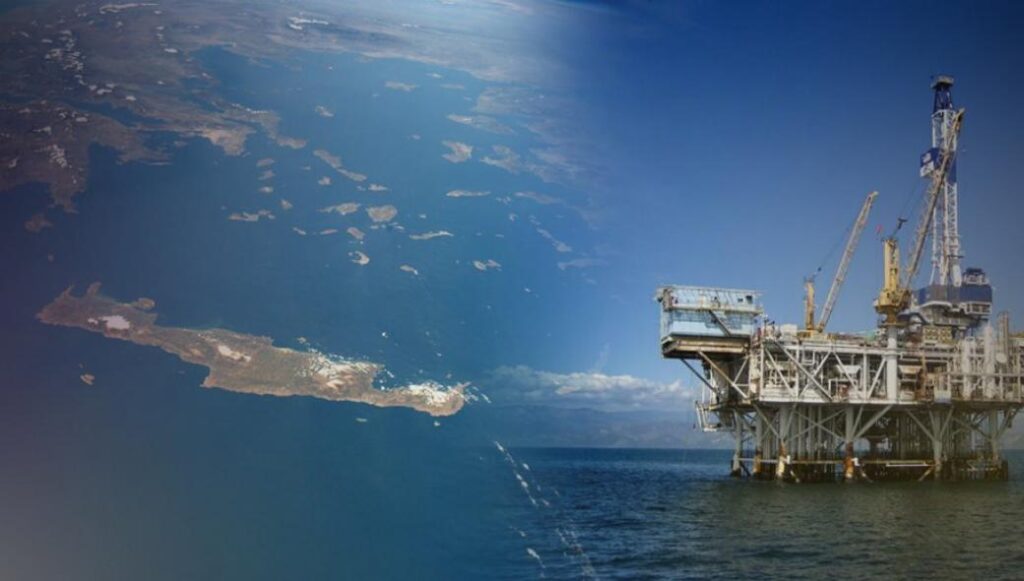 ΕΔΕΥ: «Έχουμε μεγάλα κοιτάσματα αερίου στην Ελλάδα & πληρώνουμε πανάκριβο ρεύμα»