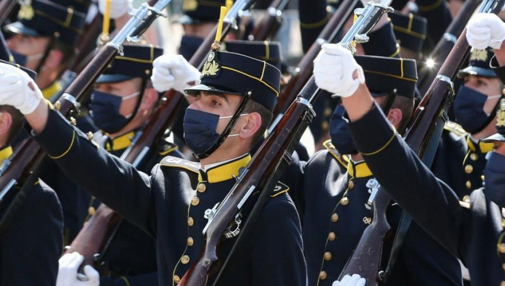 28η Οκτωβρίου: Παρελάσεις στην μισή Ελλάδα και με αυστηρά μέτρα – Αναλυτικά το πρόγραμμα