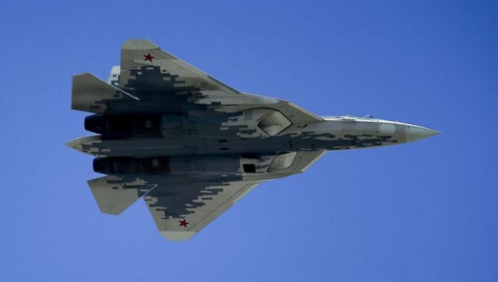 Η Τουρκία βάζει τις ΗΠΑ στον «τοίχο»: «Ή F-16 ή Su-35 και Su-57 από την Ρωσία»