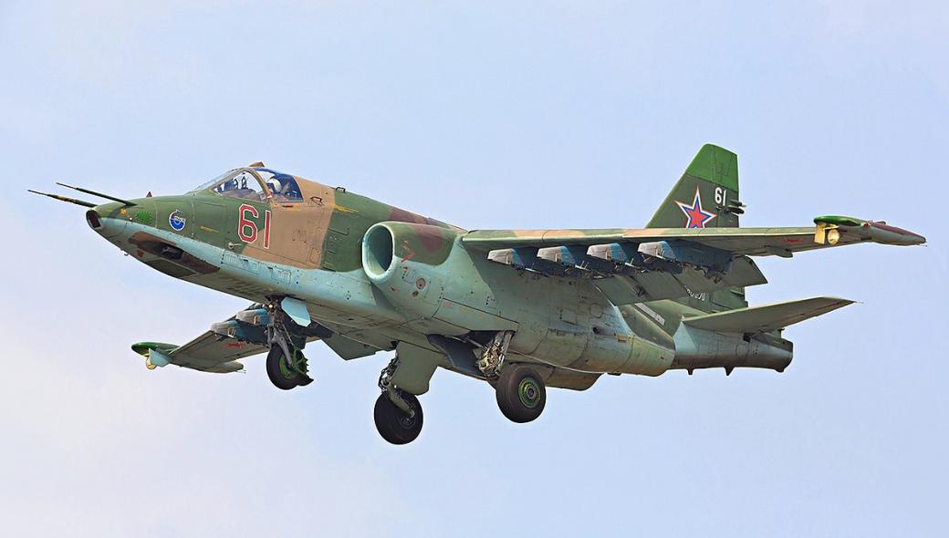 Μυστήριο με αγορά 50 Su-25 από την Τουρκία: Για πού τα προορίζει;