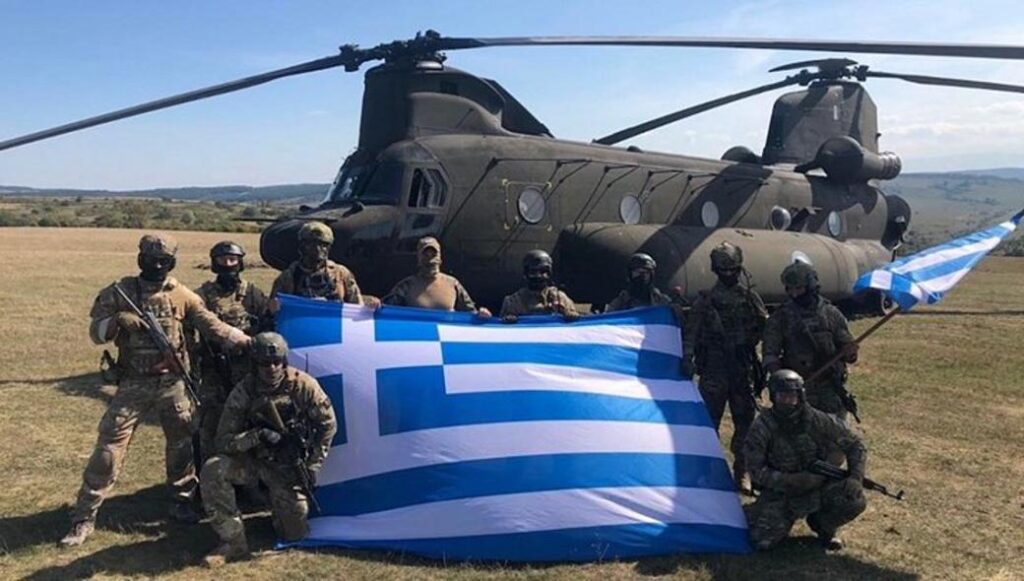 Η Ελλάδα κατετάγη 29η μεταξύ των 140 χωρών στην στρατιωτική ισχύ