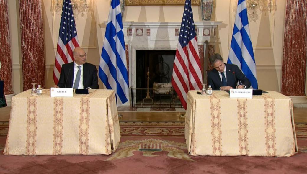 Άγκυρα για ελληνοαμερικανική συμφωνία: «Οι ΗΠΑ δεν πρόσφεραν καμία εγγύηση στην Ελλάδα»