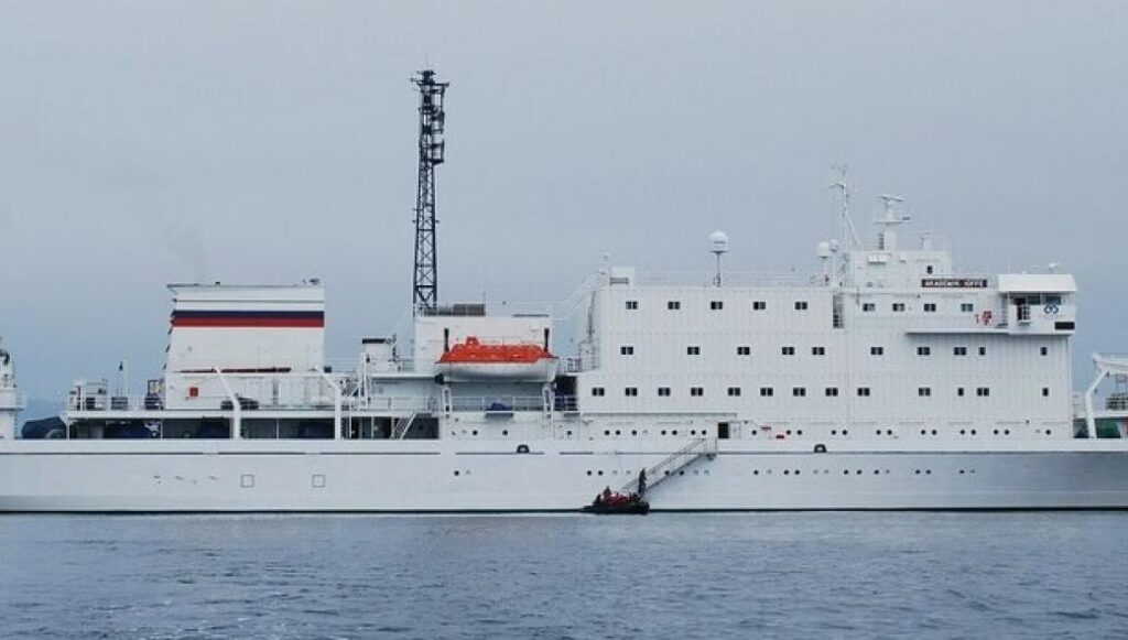 Η Δανία συνέλαβε ρωσικό ερευνητικό σκάφος και κατάσχεσε έγγραφα