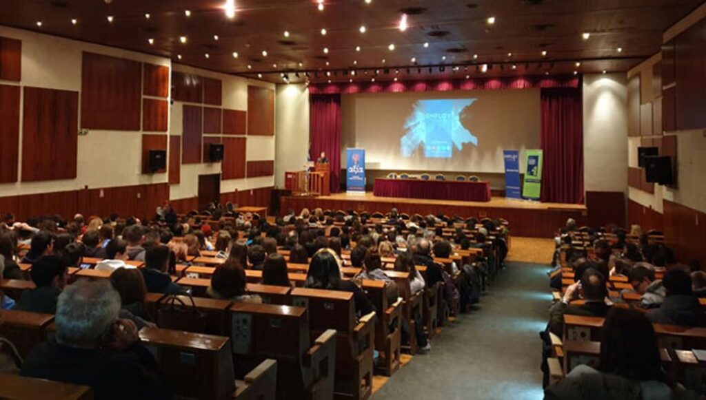 2ο πανελλήνιο συνέδριο των ΕΑΑΣ αφιερωμένο στα 200 χρόνια από την ελληνική Επανάσταση του 1821