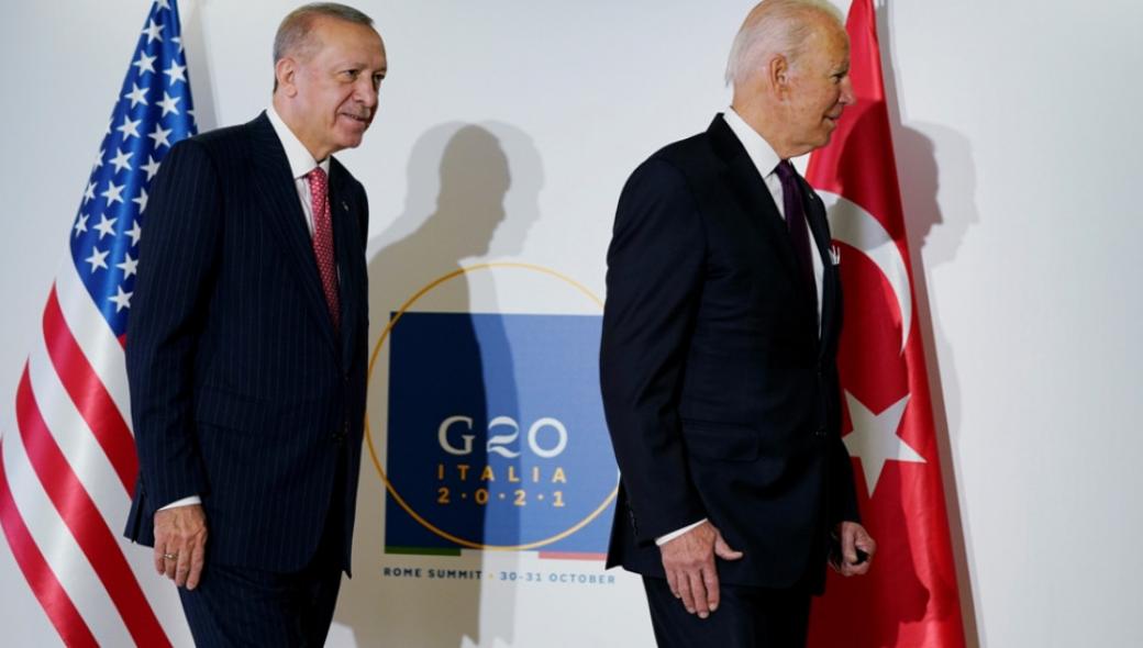 Η Τουρκία δεν θα προσκληθεί στην επερχόμενη Σύνοδο Κορυφής για τη Δημοκρατία