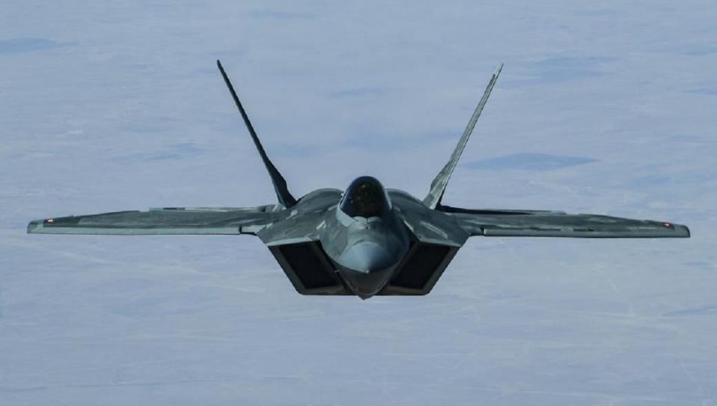 ΗΠΑ: Deal ύψους 11 δισ. δολαρίων για τον εκσυγχρονισμό των F-22