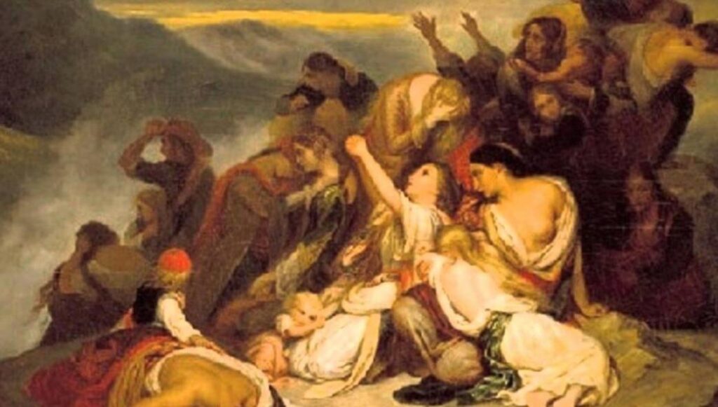 Προκλητικό τουρκικό δημοσίευμα: Ισχυρίζεται ότι η θυσία των Ελληνίδων στο Ζάλογγο ήταν «μύθος»