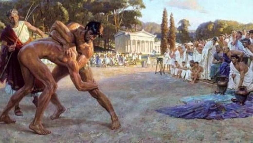 Σκοπιανά ΜΜΕ: «Εμείς δημιουργήσαμε τους Ολυμπιακούς Αγώνες και οι Έλληνες τους έκλεψαν το 1896»!