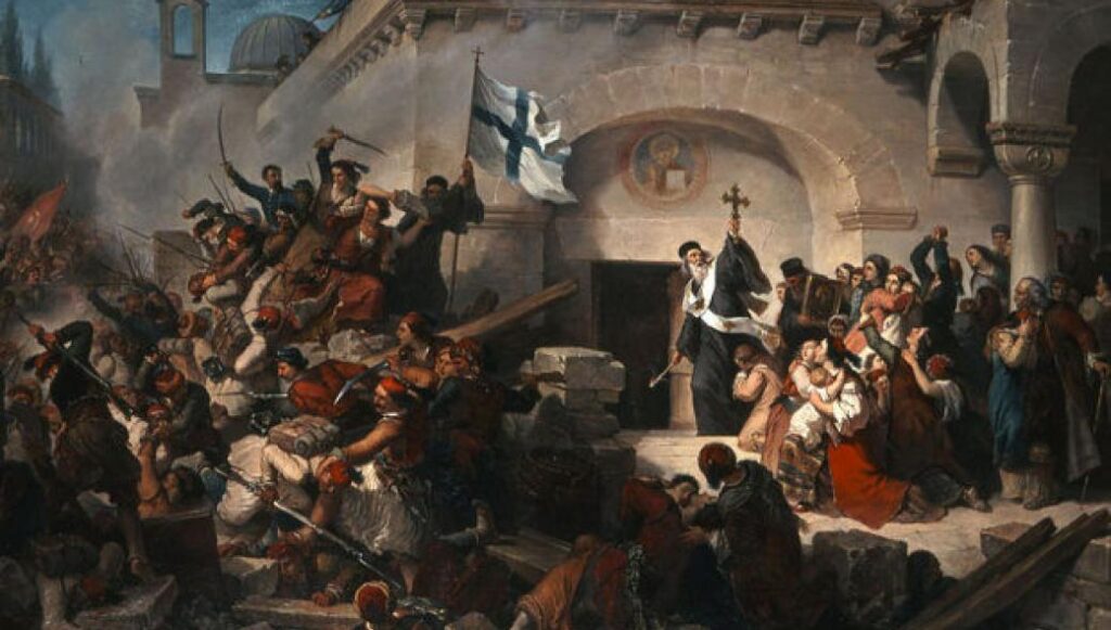 Το Ολοκαύτωμα της Μονής Αρκαδίου: Ο Αγώνας των Κρητικών για να ενωθούν με την Ελλάδα