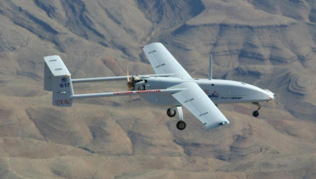 Έγινε παρουσίαση των αντιαεροπορικών BUK M1-2 & των UAV Aerostar της Εθνοφρουράς