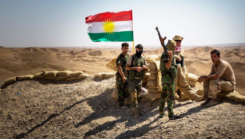 Πυραυλική επίθεση των Κούρδων κατά τουρκικής βάσης στο Βόρειο Ιράκ