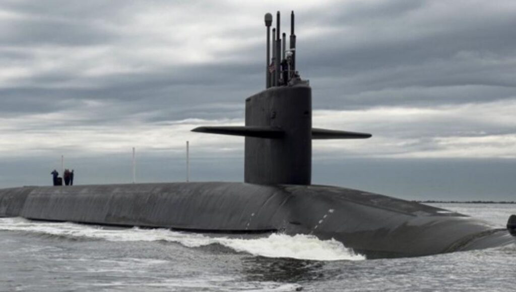 Yπόθεση απάτης με ψευδή στοιχεία αντοχής υποβρυχίων συγκλονίζει το αμερικανικό Ναυτικό