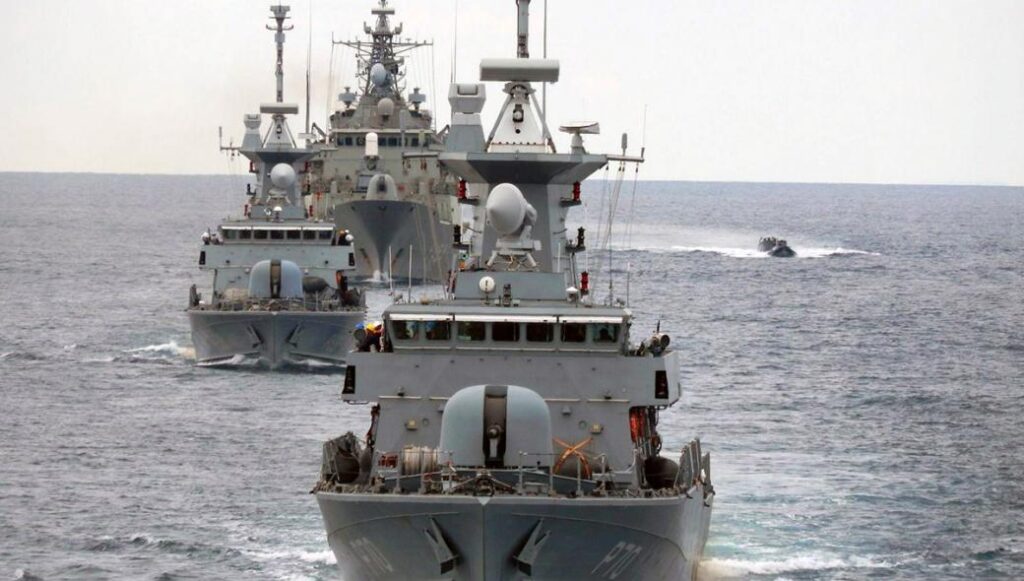 Ν.Παναγιωτόπουλος: «Το 2022 η ένταξη της ΤΠΚ Νο 7 τύπου Super Vita στο ΠΝ»