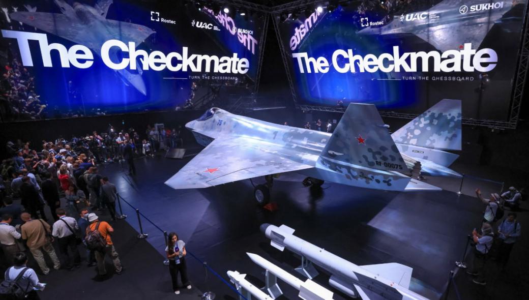 Checkmate: Oι Ρώσοι σχεδιάζουν την «ενοποίηση» του νέου μαχητικού με Su-57 & Okhotnik