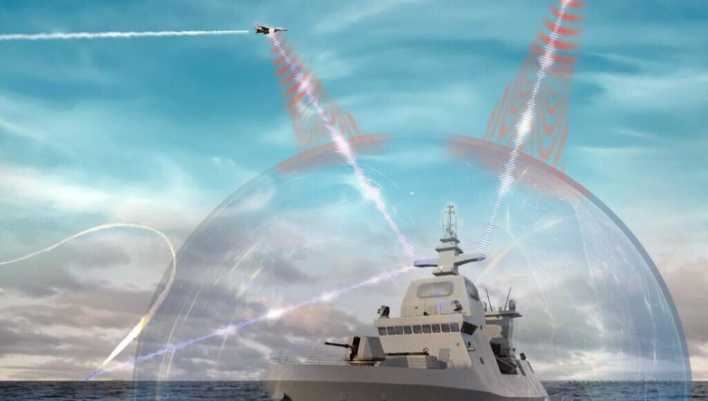 Η ΙΑΙ παρουσίασε το Scorpius: Το σύστημα ηλεκτρονικού πολέμου για όλες τις δουλειές