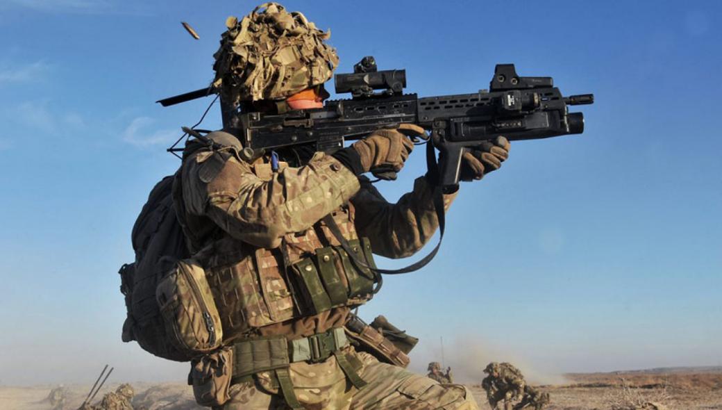 Αρχηγός Γενικού Επιτελείου της Βρετανίας: «Πιθανή μία στρατιωτική σύγκρουση μεταξύ ΝΑΤΟ-Ρωσίας»