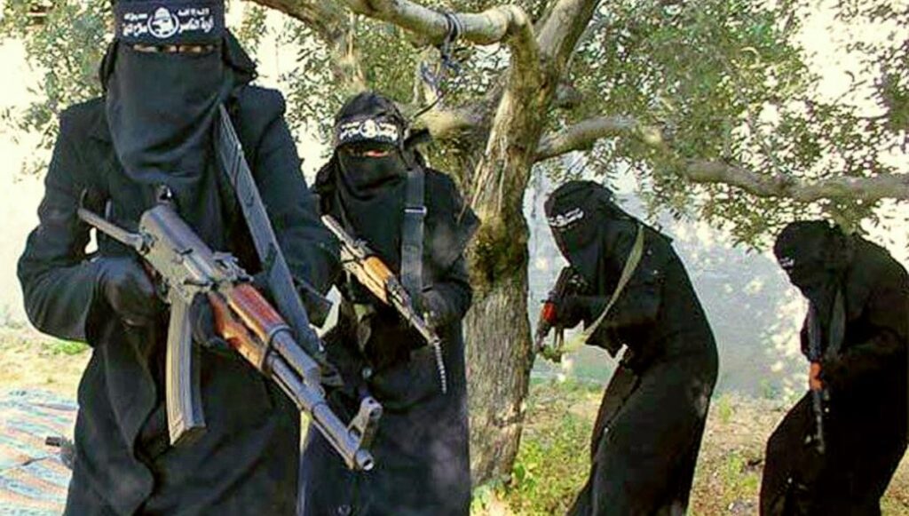 Παρίσι: Μαχήτρια του ISIS επιχείρησε να δραπετεύσει από την φυλακή με… σεντόνια