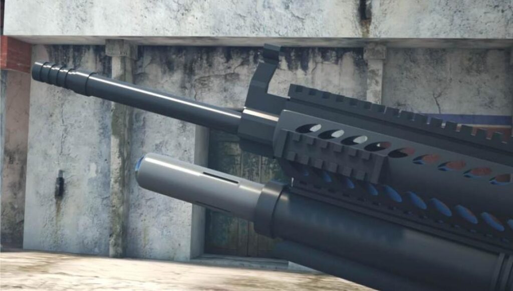 Η Roketsan ανέπτυξε μίνι πύραυλο METE – Mπορεί να εκτοξευθεί από εκτοξευτή βομβιδών των 40 χλστ.