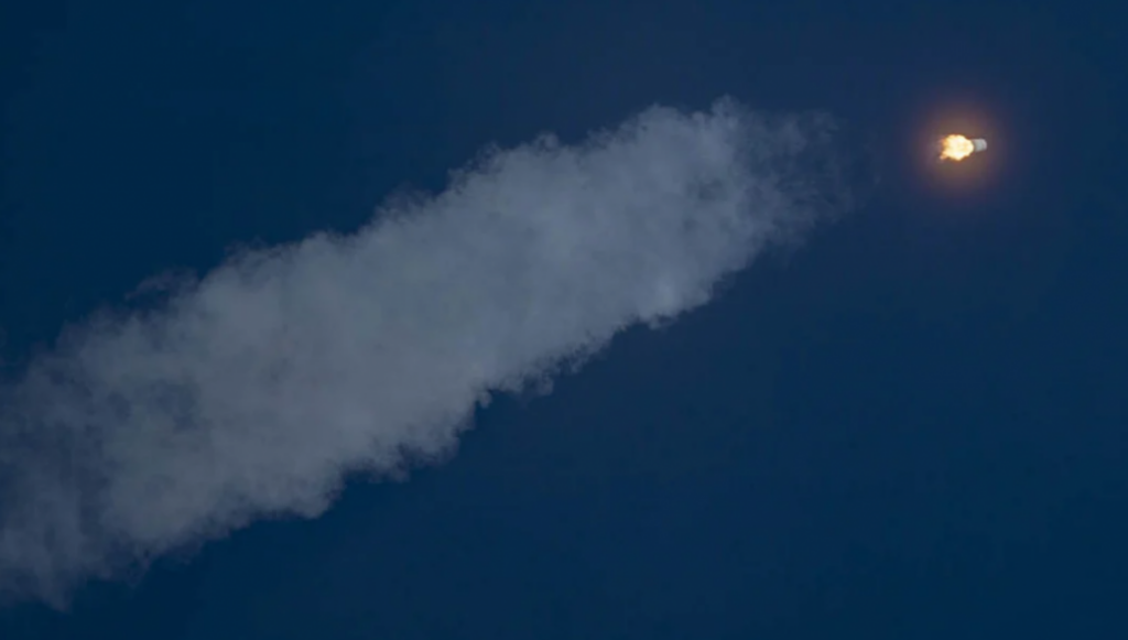 Οι Ρώσοι κατέστρεψαν δορυφόρο με πυραυλικό χτύπημα