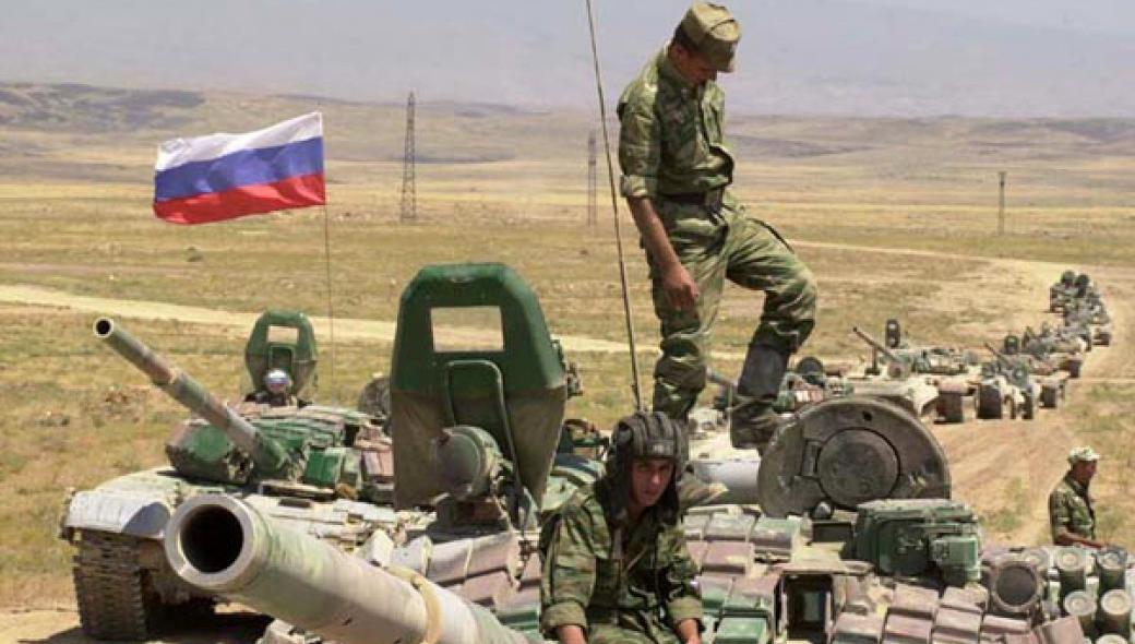Σε συναγερμό τέθηκε η ρωσική βάση του Gyumri στην Αρμενία