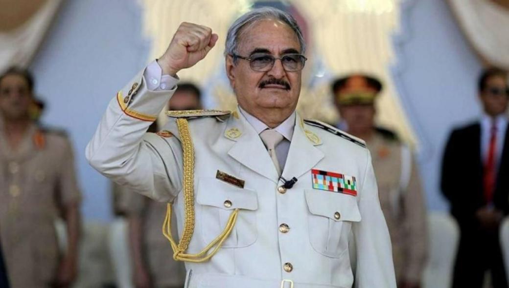 Λιβύη: Να απαγορευτεί η κάθοδος του Χάφταρ στις εκλογές ζητά ο στρατιωτικός εισαγγελέας