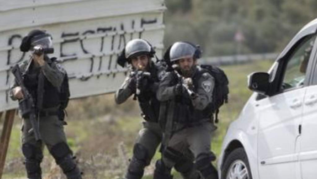 Παλαιστίνιος σκοτώθηκε από τον ισραηλινό στρατό στη Δυτική Όχθη