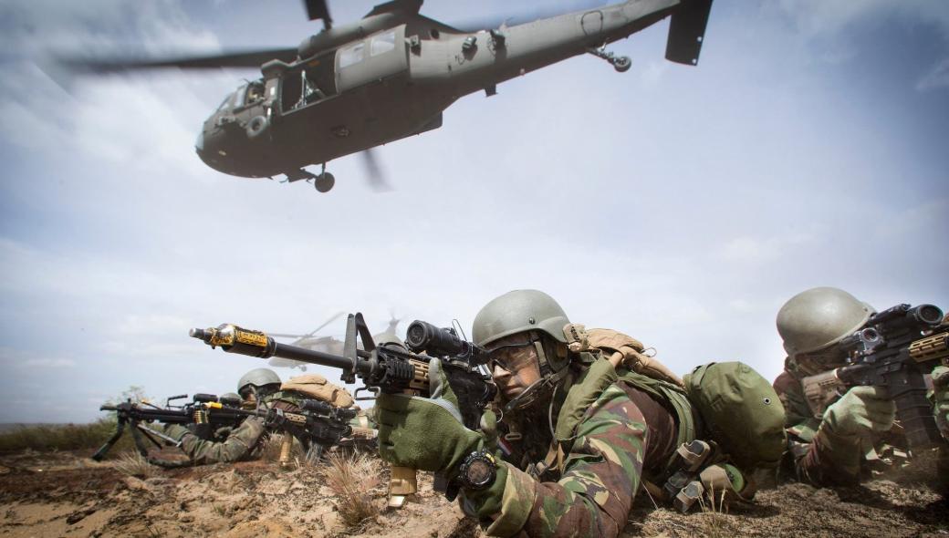 Jaroslav Stefec: «Το ΝΑΤΟ προετοιμάζεται για πόλεμο με την Ρωσία»