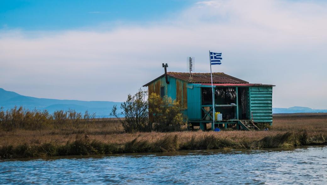 Θέμα με τις καλύβες του ποταμού Έβρου: Κινδυνεύουν με κατεδάφιση