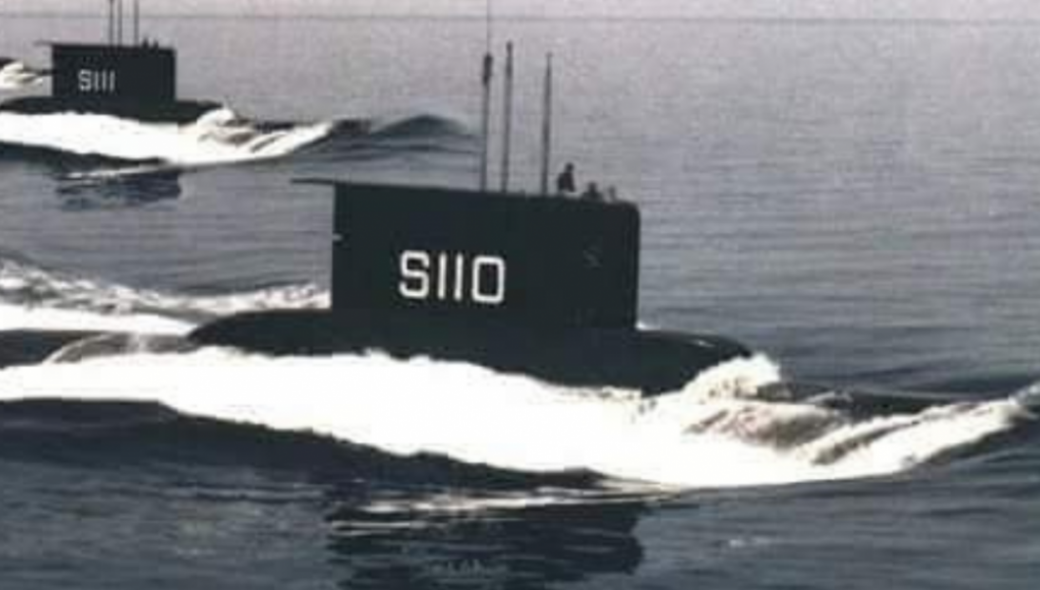 Για 251.000 ευρώ πουλήθηκε σε μάντρα ως «παλιοσίδερα» το ιστορικό υποβρύχιο (S110) «Γλαύκος»!