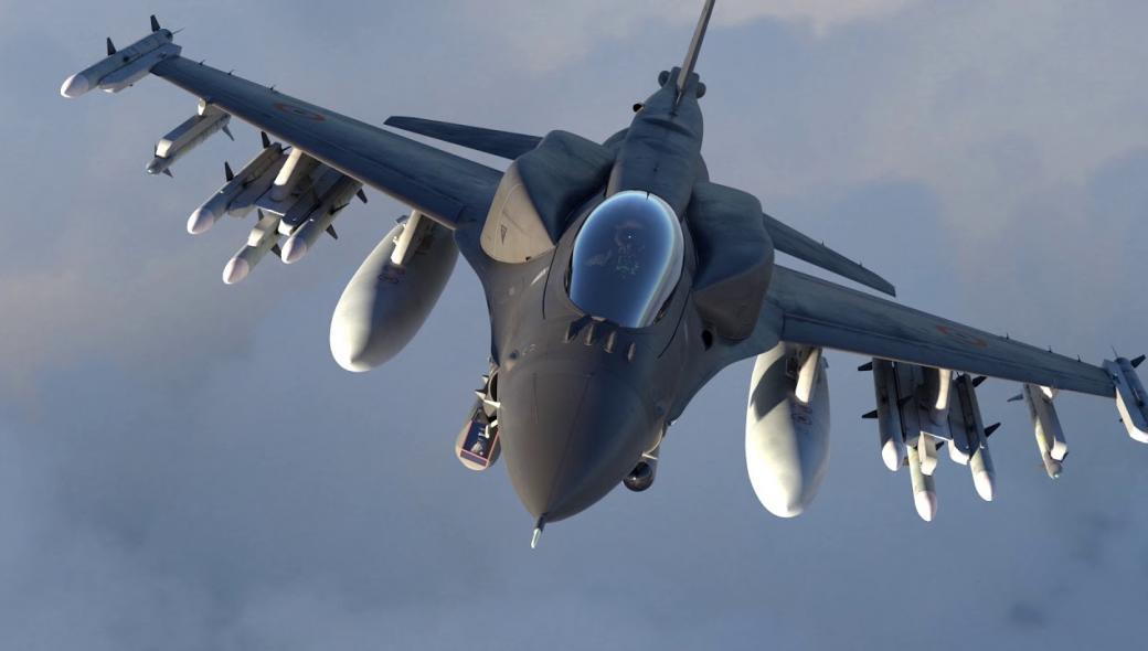 Oι ΗΠΑ τα δίνουν όλα για να πάρει η Ινδία το F-21 της Lockheed Martin